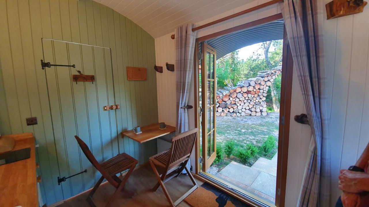 Sika Hut Villa Wareham Exterior photo