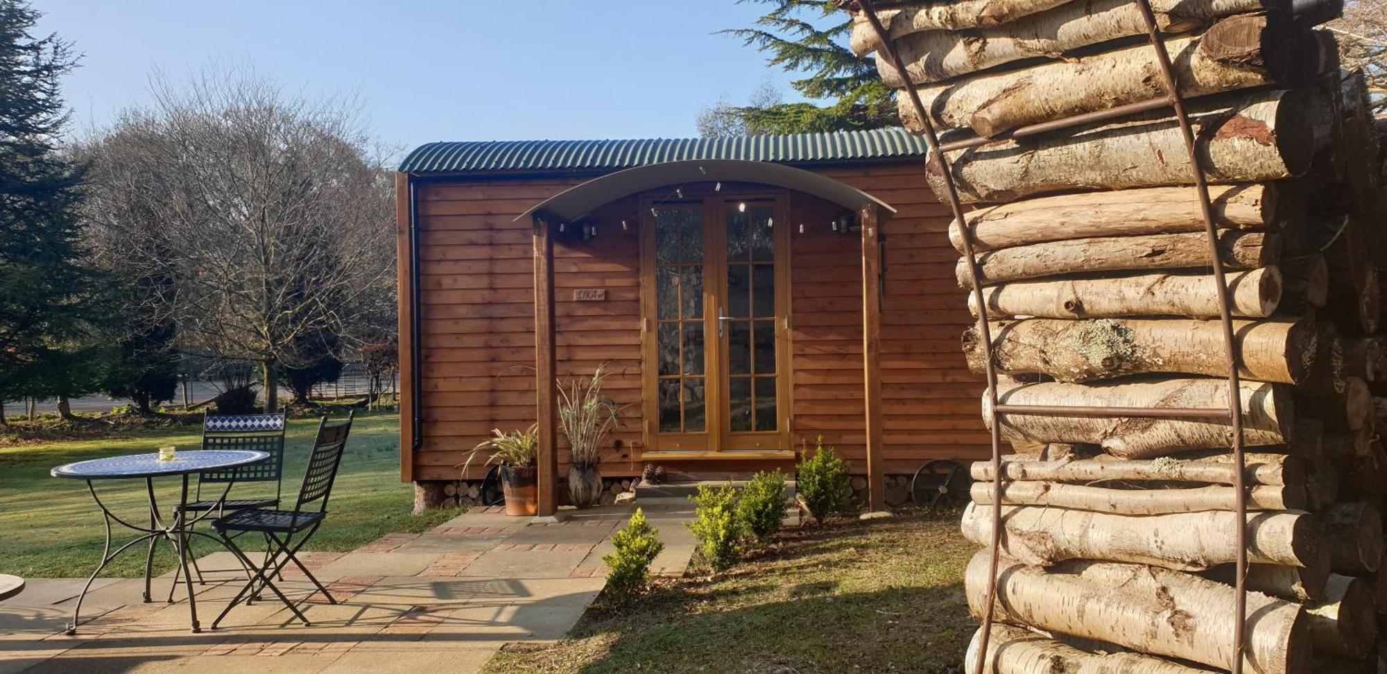Sika Hut Villa Wareham Exterior photo
